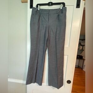 New York & Company Chambray wide leg Trousers